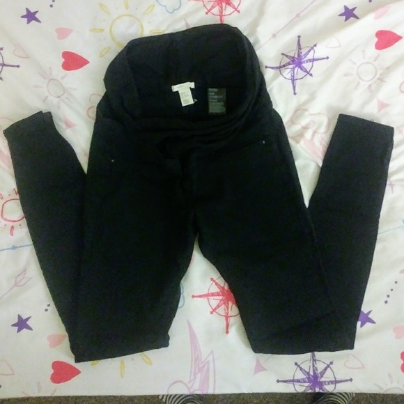 H&M Jeans Hm Mama Maternity Jeans Poshmark